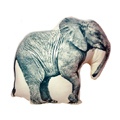 Elephant Mini 大象靠枕