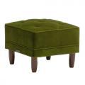 Ottoman 綠絨椅凳X36206QD