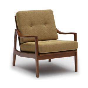 Frame Chair 單人沙發-布料款