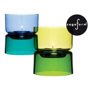 Shine 雙色杯型燭台