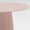  粉紅色咖啡桌 T341DCZP