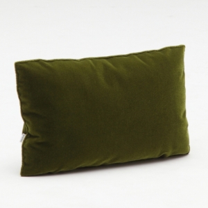 Pillow 綠絨長型靠枕
