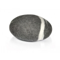 Stone No.4 深灰鵝卵石靠枕