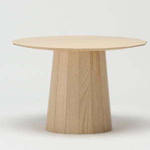 Colour Wood 原木色咖啡桌