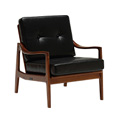 Frame Chair 單人沙發-合成皮革款