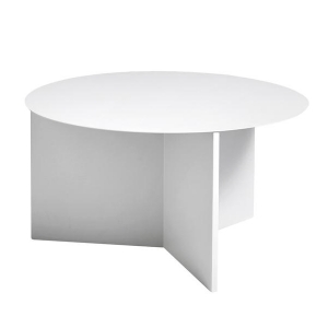 Slit XL 圓型幾何咖啡桌