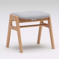 Stacking stool 灰色椅凳C36126ZE 