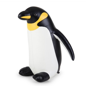 Penguin 國王企鵝書擋