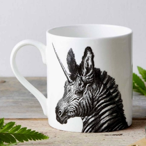 Unicorn / Zebra 馬克杯