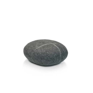Stone No.8 灰色花崗岩靠枕