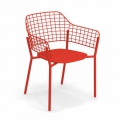 紅色 #50 扶手椅