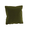 Pillow 綠絨方型靠枕布套