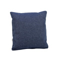 Pillow 藍色方型靠枕布套