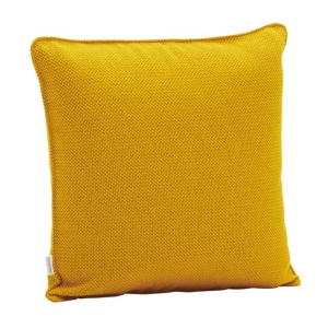 Pillow 黃色方型靠枕布套