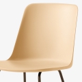 淺黃色 Beige Sand 塑料椅殼