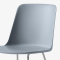 淺藍色 Light Blue 塑料椅殼