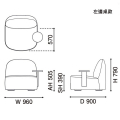 左邊桌款 U3439BE