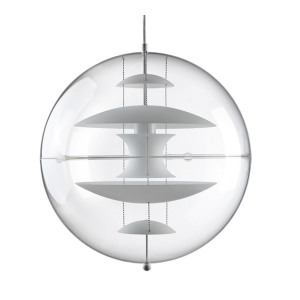 VP Globe 吊燈- 白色玻璃款