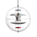 VP Globe 吊燈- 彩色/玻璃款
