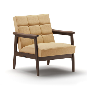 K chair Crimp 單人/雙人沙發