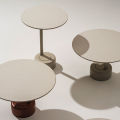C10 米色陶瓷桌面 