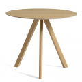 小型-橡木桌面+橡木桌腳