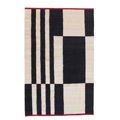 Melange Stripes 1 地毯