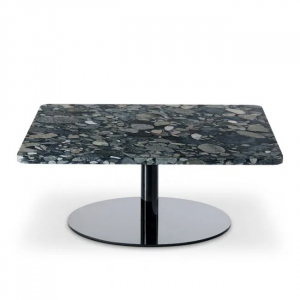 Stone Table Square 咖啡桌