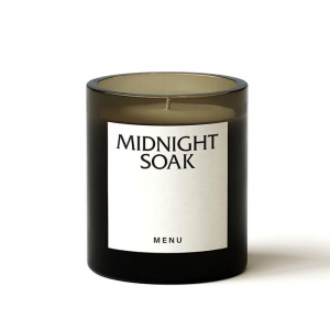 Mindnight Soak 香氛蠟燭