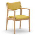 Dining Chair 扶手餐椅-布料款