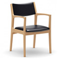 Dining Chair 扶手椅-合成皮革款