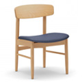 T Chair 餐椅-布料款