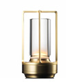 Turn+ Brass 黃銅行動桌燈
