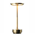 Turn Brass 黃銅行動桌燈