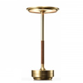 Turn Craft Brass 黃銅行動桌燈