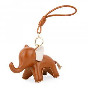 Abby 大象吊飾