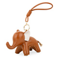Abby 大象吊飾