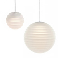 Press Frosted Sphere 吊燈