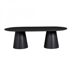 Trim 橢圓桌