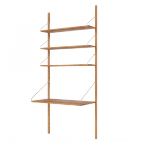 Frama Library 壁掛書架 - H1852/ 橡木