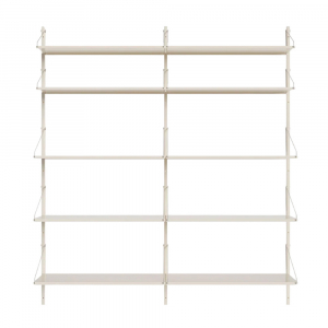 Frama Library 雙邊壁掛架 - H1852/ 鋼材