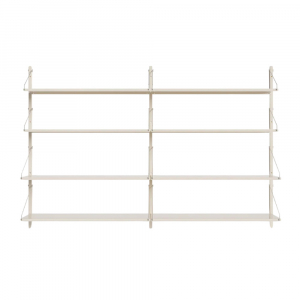 Frama Library 雙邊壁掛架 - H1084/ 鋼材 