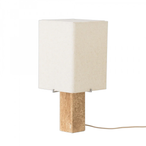 Nonna 洞石桌燈- H49