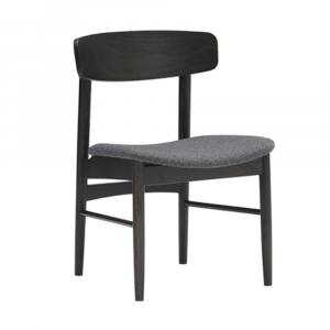 T Chair 餐椅-黑色款