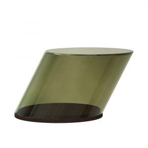 Tilt 咖啡桌- 玻璃款